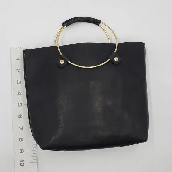 Tribe Alive Leather Luxe Handbag - Picture 7 of 16